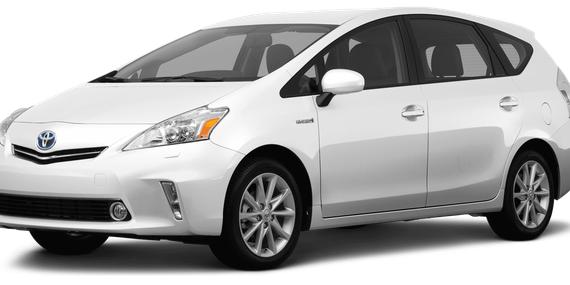 TOYOTA PRIUS V 2012 JTDZN3EU6C3057473 image TOYOTA PRIUS V 2012 JTDZN3EU6C3057473 image